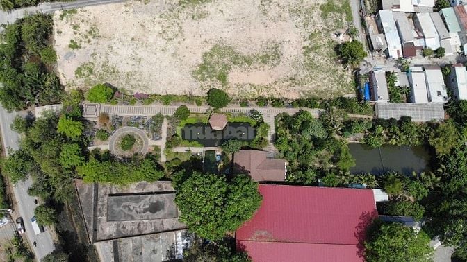 Bán Siêu Nhà Vườn Khu Nhà Dầu MT Đường Long Thuận)TP Thủ Đức