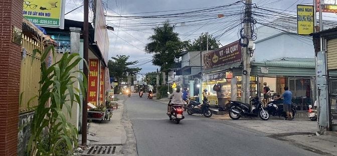 Bán nhà ĐX 031, P. Phú Mỹ, Tp, TDM, Bình Dương