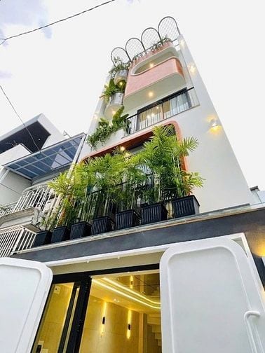 Bán gấp nhà ở đường Nguyễn Lâm, phường 6, quận 10, giá 2 tỷ 750 triệu 