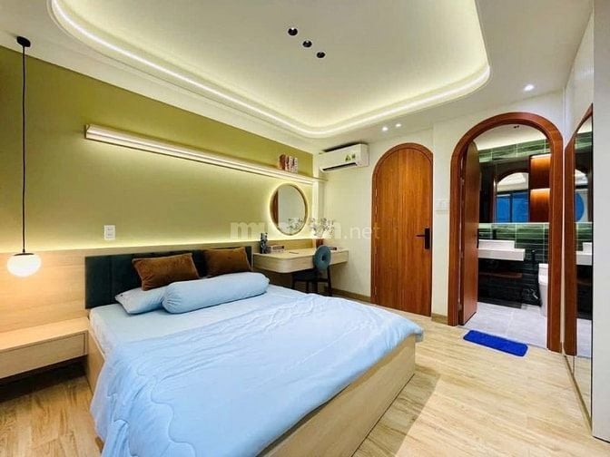 Bán gấp nhà ở đường Nguyễn Lâm, phường 6, quận 10, giá 2 tỷ 750 triệu 