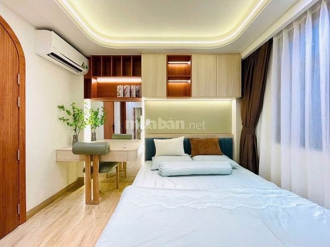 Bán gấp nhà ở đường Nguyễn Lâm, phường 6, quận 10, giá 2 tỷ 750 triệu 
