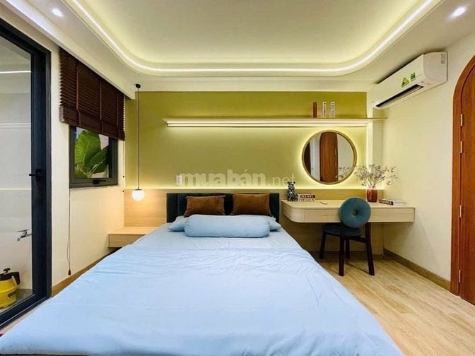 Bán gấp nhà ở đường Nguyễn Lâm, phường 6, quận 10, giá 2 tỷ 750 triệu 