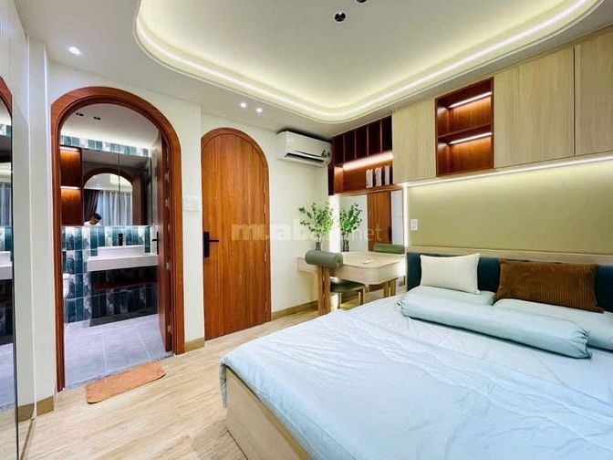 Bán gấp nhà ở đường Nguyễn Lâm, phường 6, quận 10, giá 2 tỷ 750 triệu 
