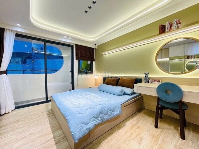Bán gấp nhà ở đường Nguyễn Lâm, phường 6, quận 10, giá 2 tỷ 750 triệu 