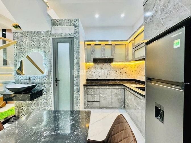 THANH LÍ TÀI SẢN NHANH BÁN GẤP NHÀ Đ NGUYỄN HỮU DẬT,TÂN PHÚ, DT 42,5M2