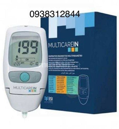 Thiết bị Y tế 4H. Máy đo 3 in 1
