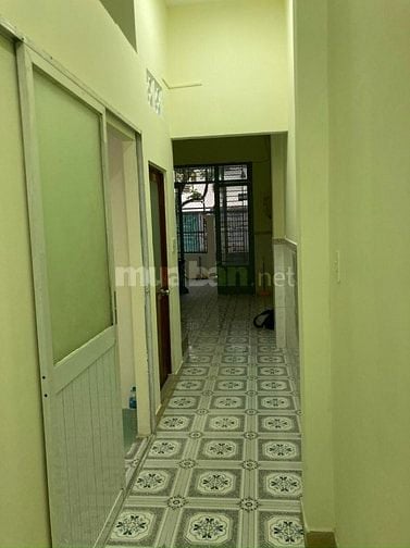 Chính chủ cho thuê nhà nguyên căn hẻm xe hơi - 1041 Trần Xuân Soạn Q7.