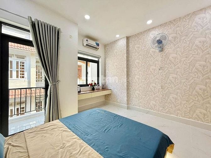 1 siêu phẩm vị trí đắc địa NGUYỄN KIỆM, PHÚ NHUẬN. Giá Chỉ 4 Tỷ 290Tr 