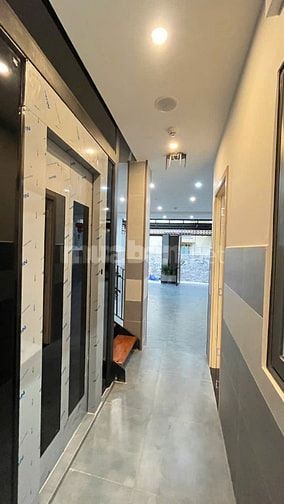 GIẢM 2 TỶ CHDV Q10- HXH- 85m2 (5.8x18.5)- 5 TẦNG- 130TR/THÁNG- 23 TỶ 