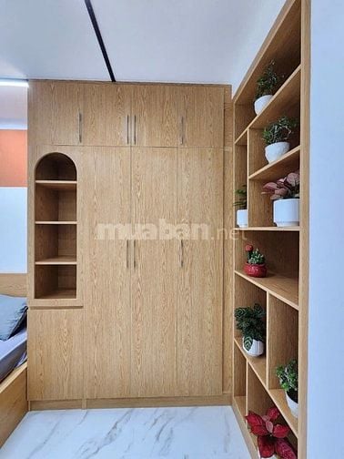 GIẢM 2 TỶ CHDV Q10- HXH- 85m2 (5.8x18.5)- 5 TẦNG- 130TR/THÁNG- 23 TỶ 