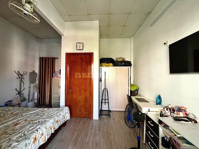 Cần Bán Nhà 2 lầu thông thoáng Thới An, Quận 12, hẻm xe hơi.