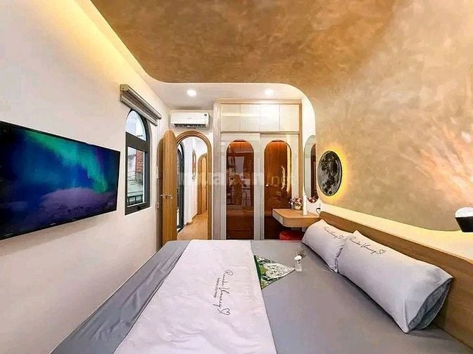 Bán gấp nhà Bùi Đình Túy, p.24, Bình Thạnh. Giá 3,27 tỷ/60m2, hẻm 5m
