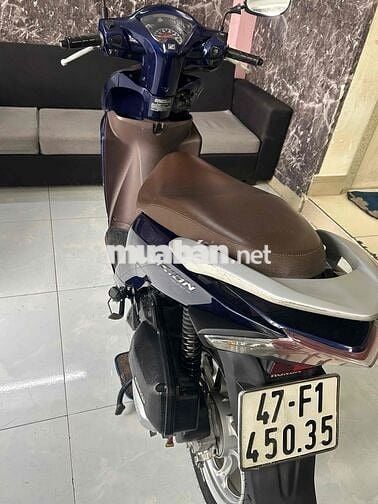 honda vison 2018 mới 80%