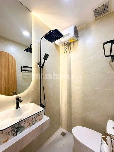 Bán gấp nhà Bùi Đình Túy, p.24, Bình Thạnh. Giá 3,27 tỷ/60m2, hẻm 5m