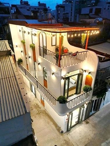 Bán gấp nhà Bùi Đình Túy, p.24, Bình Thạnh. Giá 3,27 tỷ/60m2, hẻm 5m