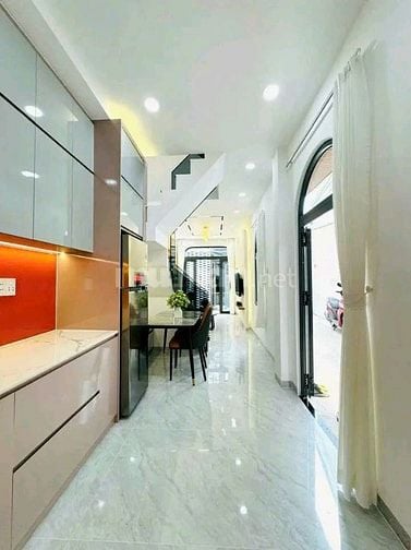 Bán gấp nhà Bùi Đình Túy, p.24, Bình Thạnh. Giá 3,27 tỷ/60m2, hẻm 5m