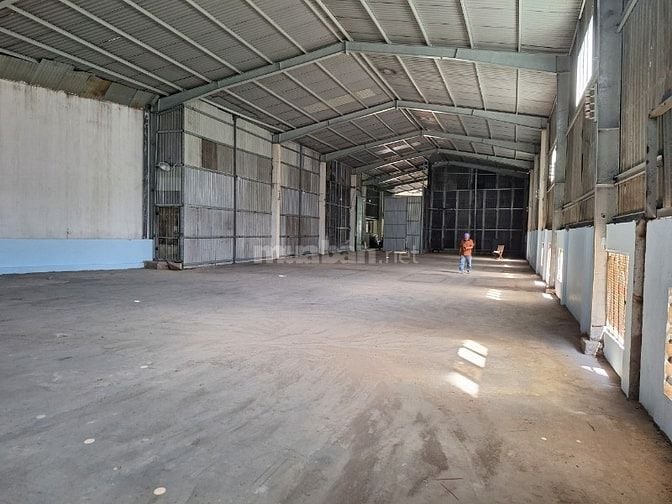 Cho thuê xưởng Gò Dưa, Phường Tam Bình, Quận Thủ Đức_DT 200m2.