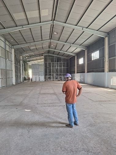 Cho thuê xưởng Gò Dưa, Phường Tam Bình, Quận Thủ Đức_DT 200m2.