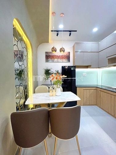 Bán nhà Kỳ Đồng, Quận 3 – 4,3 tỷ  Diện tích: 69m² Vị trí trung tâm