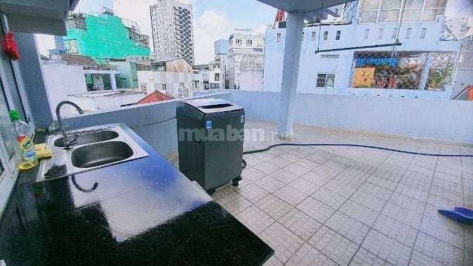 Cho thuê phòng mới ngay đầu đường Nguyễn Văn Đậu, Phú Nhuận