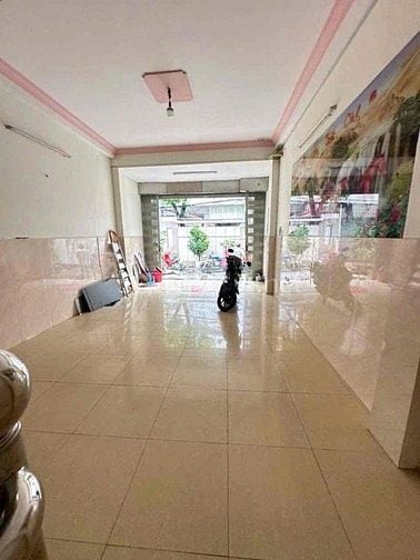 Cho thuê nhà hẻm xe hơi đường Âu Cơ P10 Tân Bình.DT 4,5x15m, 3 lầu