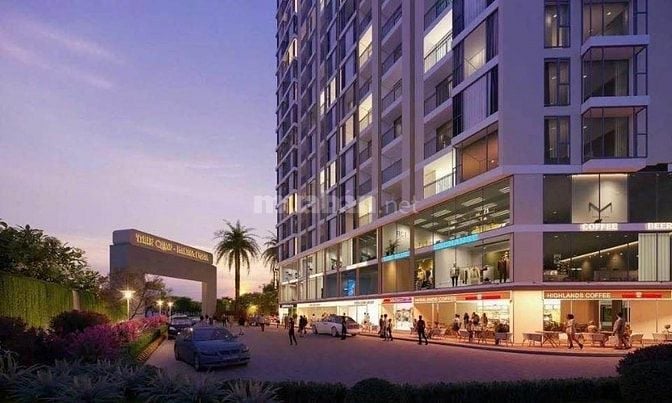BÁN CĂN HỘ QUẬN NINH KIỀU - ĐỐI DIỆN ĐẠI HỌC Y DƯỢC GIÁ GỐC CĐT