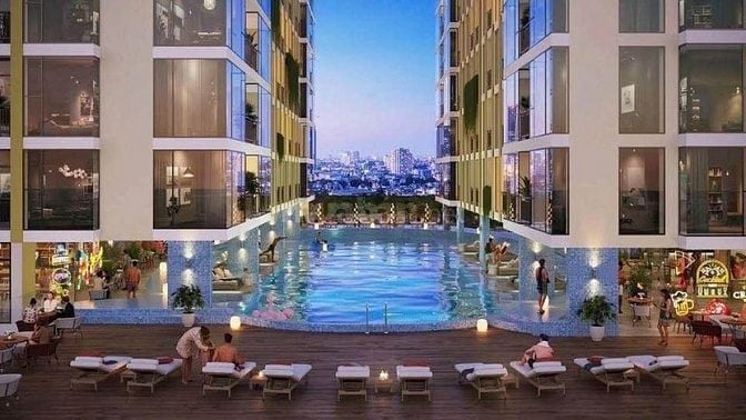 BÁN CĂN HỘ QUẬN NINH KIỀU - ĐỐI DIỆN ĐẠI HỌC Y DƯỢC GIÁ GỐC CĐT