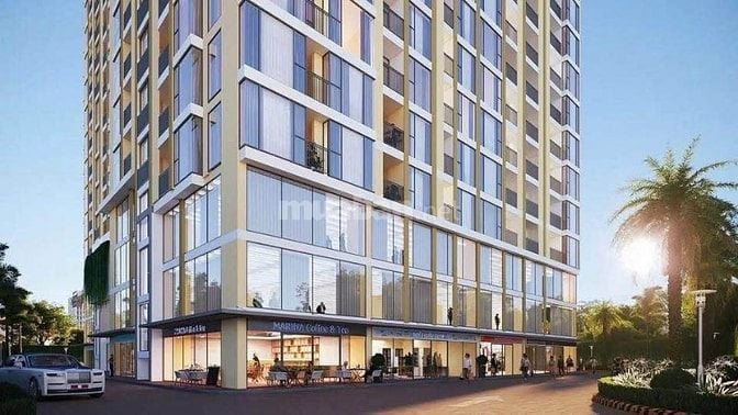 BÁN CĂN HỘ QUẬN NINH KIỀU - ĐỐI DIỆN ĐẠI HỌC Y DƯỢC GIÁ GỐC CĐT