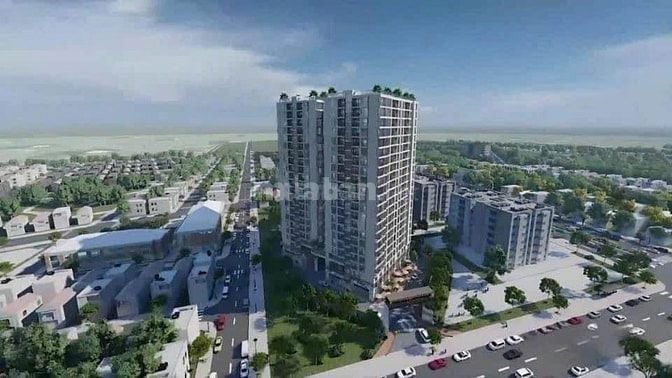 BÁN CĂN HỘ QUẬN NINH KIỀU - ĐỐI DIỆN ĐẠI HỌC Y DƯỢC GIÁ GỐC CĐT
