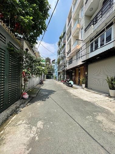 BÁN NHÀ HXH 178/A ĐƯỜNG PHAN ĐĂNG LƯU, Q. PHÚ NHUẬN 