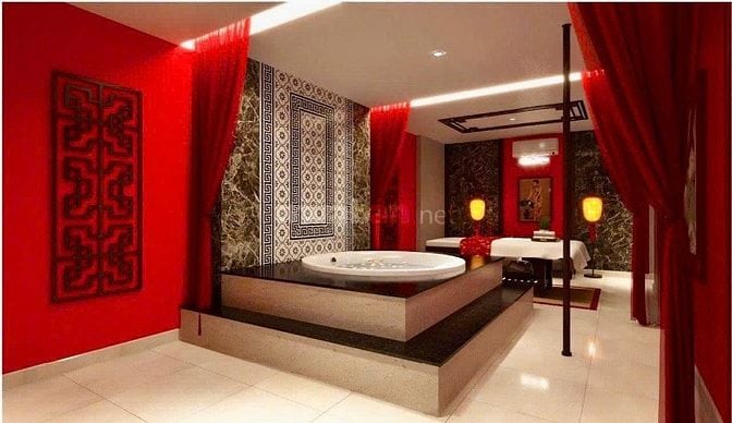 Cần sang nhượng cơ sở Massage cao cấp đường 9a 20 phòng vip