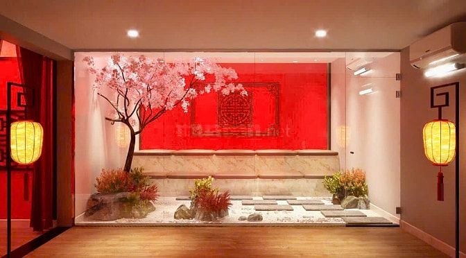 Cần sang nhượng cơ sở Massage cao cấp đường 9a 20 phòng vip