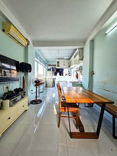 CHỈ 5.58 TỶ - NHÀ ĐẸP 5 TẦNG  - 31M2 - ÂU CƠ- KHÔNG GIAN SỐNG LÝ TƯỞNG