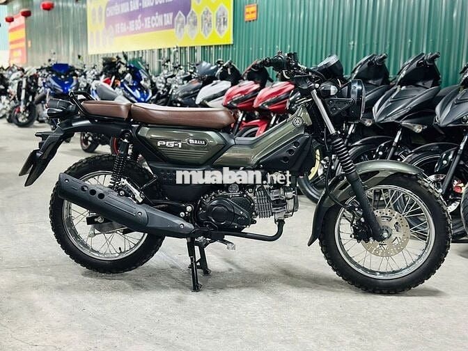XE MÁYTHANH TÙNG_PG-1 XANH RÊU BIỂN 29 LƯỚT 99%