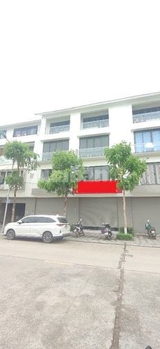 Chính chủ cho thuê SHOPHOUSE TO, ĐẸP, MỚI 4 tầng  khu B đô thị Gelexim