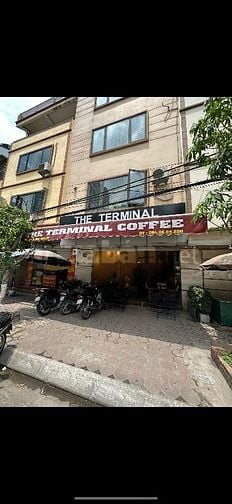 Sang nhượng quán cà phê The Terminal Coffee