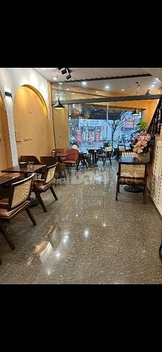Sang nhượng quán cà phê The Terminal Coffee
