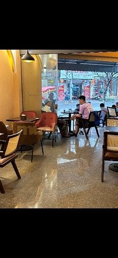 Sang nhượng quán cà phê The Terminal Coffee