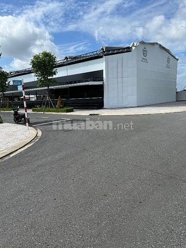 Bán gấp đất mặt tiền 100m2 sổ hồng công chứng ngay 