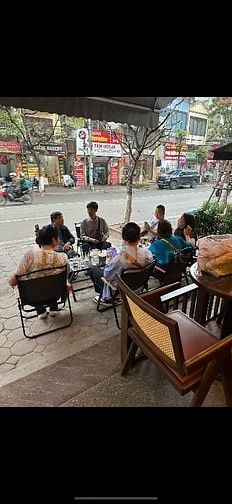 Sang nhượng quán cà phê The Terminal Coffee