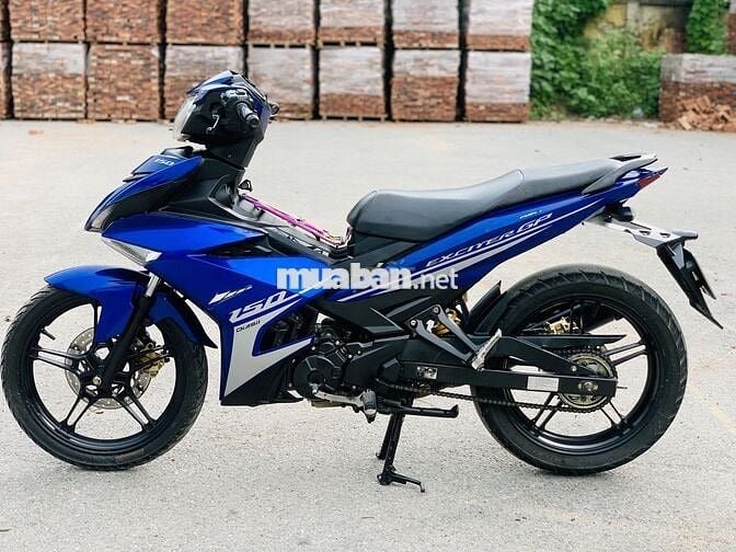 EXCITER 150 XANH GP BIỂN HÀ NỘI CHÍNH CHỦ MÁY ZIN