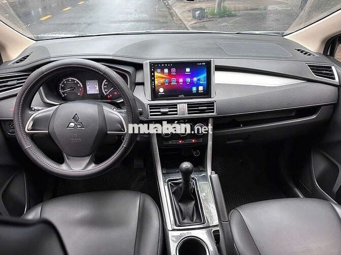 Xpander MT 2021, xe mới ken