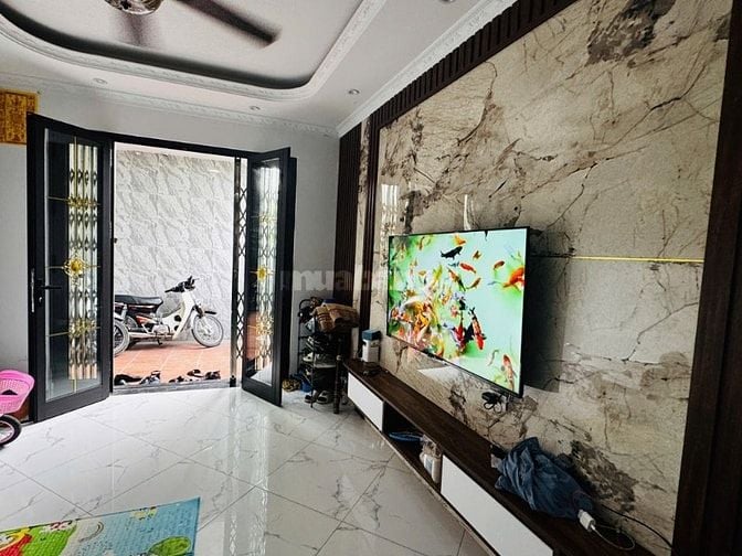 Siêu phẩm Nam Từ Liêm - Xây mới - 5 Tầng - Ô tô cực gần - Giá nhỉnh 5 