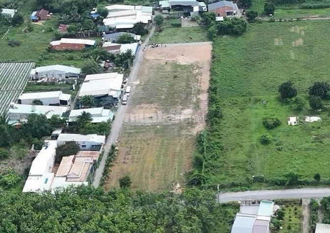 bán đất nên ở Trảng Bàng Tây Ninh, giá 990 triệu, DT 117m2, SHR.