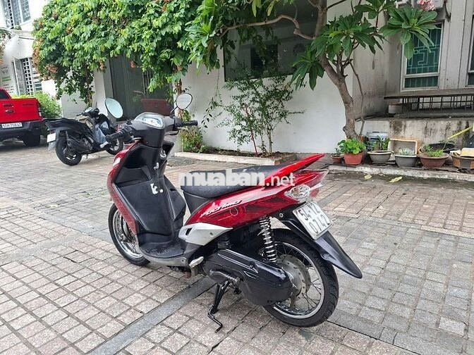 Xe yamaha mio utimo