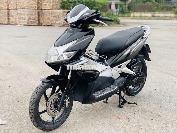 HONDA AIR BLADE FI KIM PHUN 2011 BIỂN HÀ NỘI ĐI