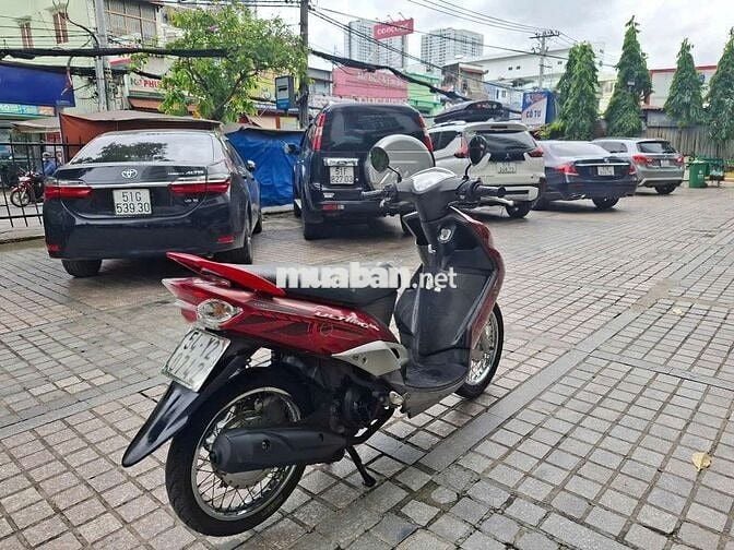 Xe yamaha mio utimo