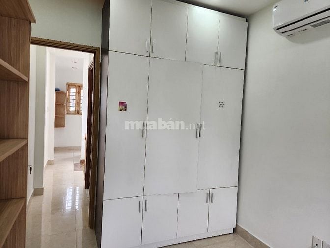 Nhà Full Nội Thất 1 Trệt 2 Lầu, Trung Tâm Q.7, 4PN, 3WC, 12tr