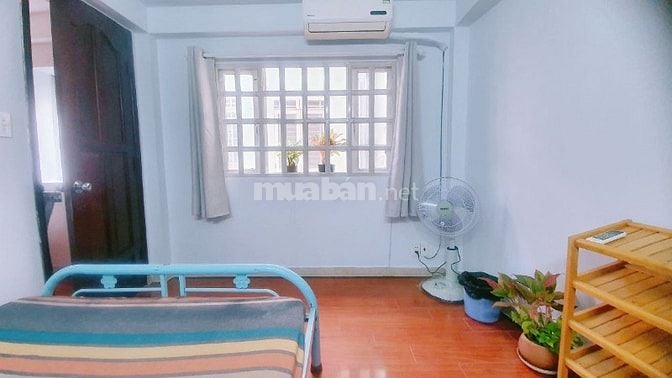 Cho thuê phòng mới ngay đầu đường Nguyễn Văn Đậu, Phú Nhuận