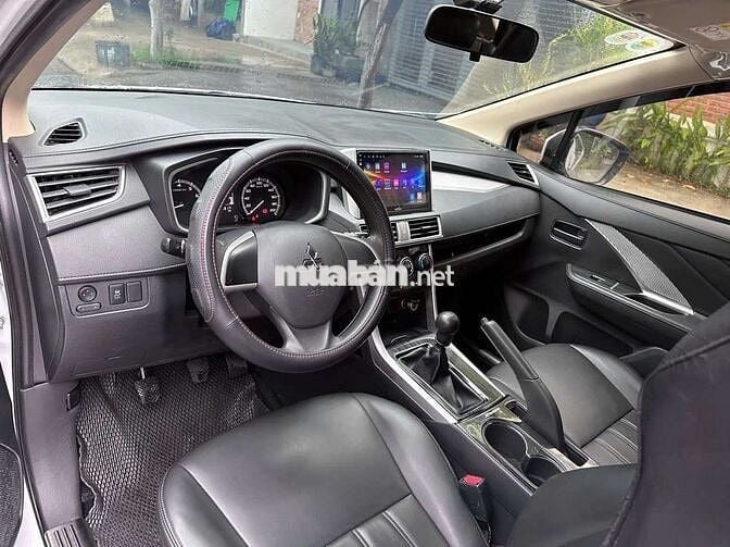 Xpander MT 2021, xe mới ken